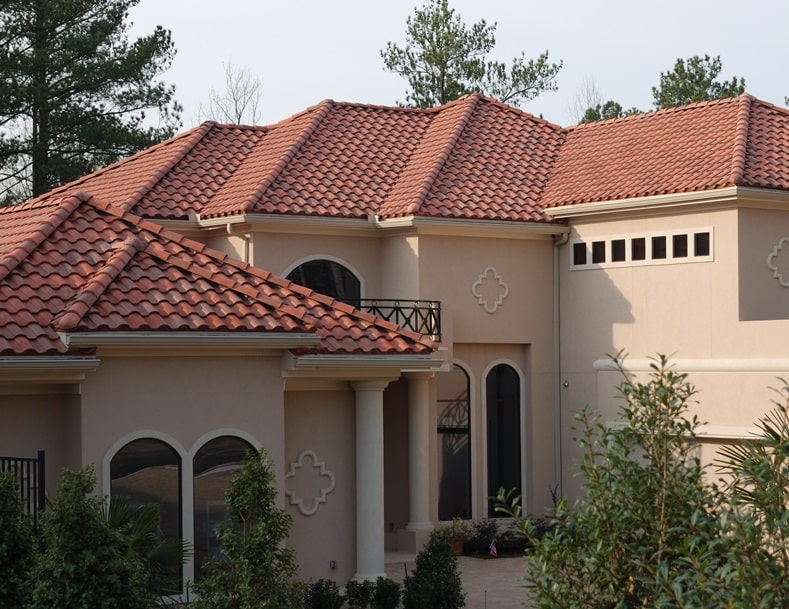 Concrete Tile Roof Misty Springs Clearwater Pinellas fl