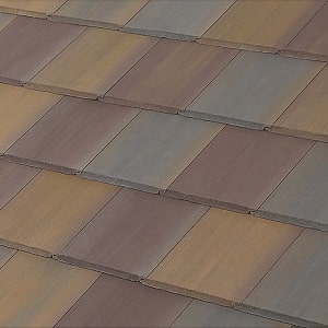 Saxony 900 Slate - tile roofs
