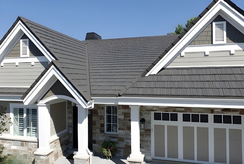 Unified Steel (Stone Coated Roofing) Trilby Pasco fl