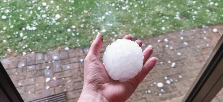 Signs of Hail Damage on your Roof