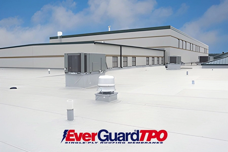 Is GAF Good for Commercial Roofing Too