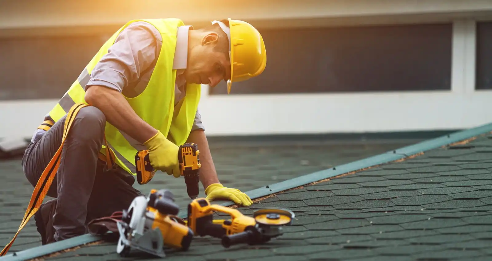 How Our Roof Repair Process Works