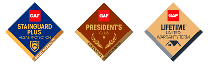 GAF Warranties Designer Shingles